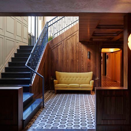 Walker Hotel Tribeca Нью-Йорк Екстер'єр фото