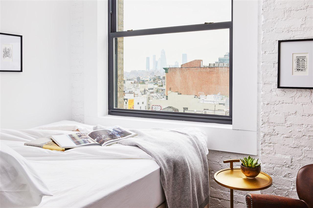Walker Hotel Tribeca Нью-Йорк Екстер'єр фото