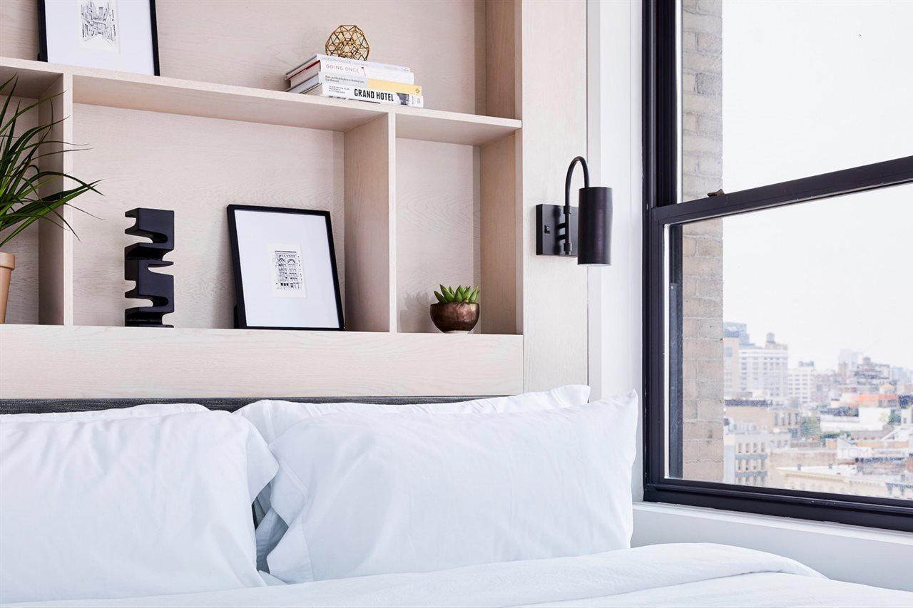 Walker Hotel Tribeca Нью-Йорк Екстер'єр фото