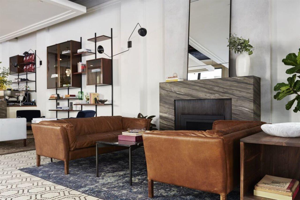 Walker Hotel Tribeca Нью-Йорк Екстер'єр фото