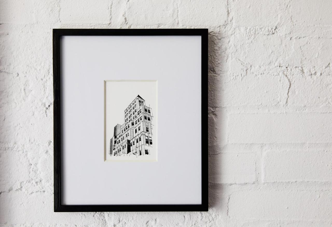 Walker Hotel Tribeca Нью-Йорк Екстер'єр фото