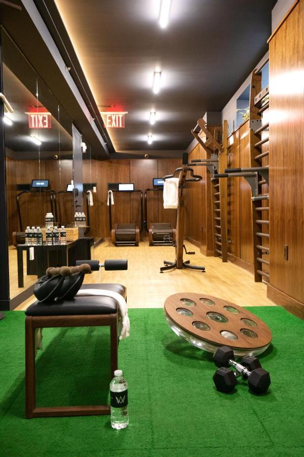 Walker Hotel Tribeca Нью-Йорк Екстер'єр фото