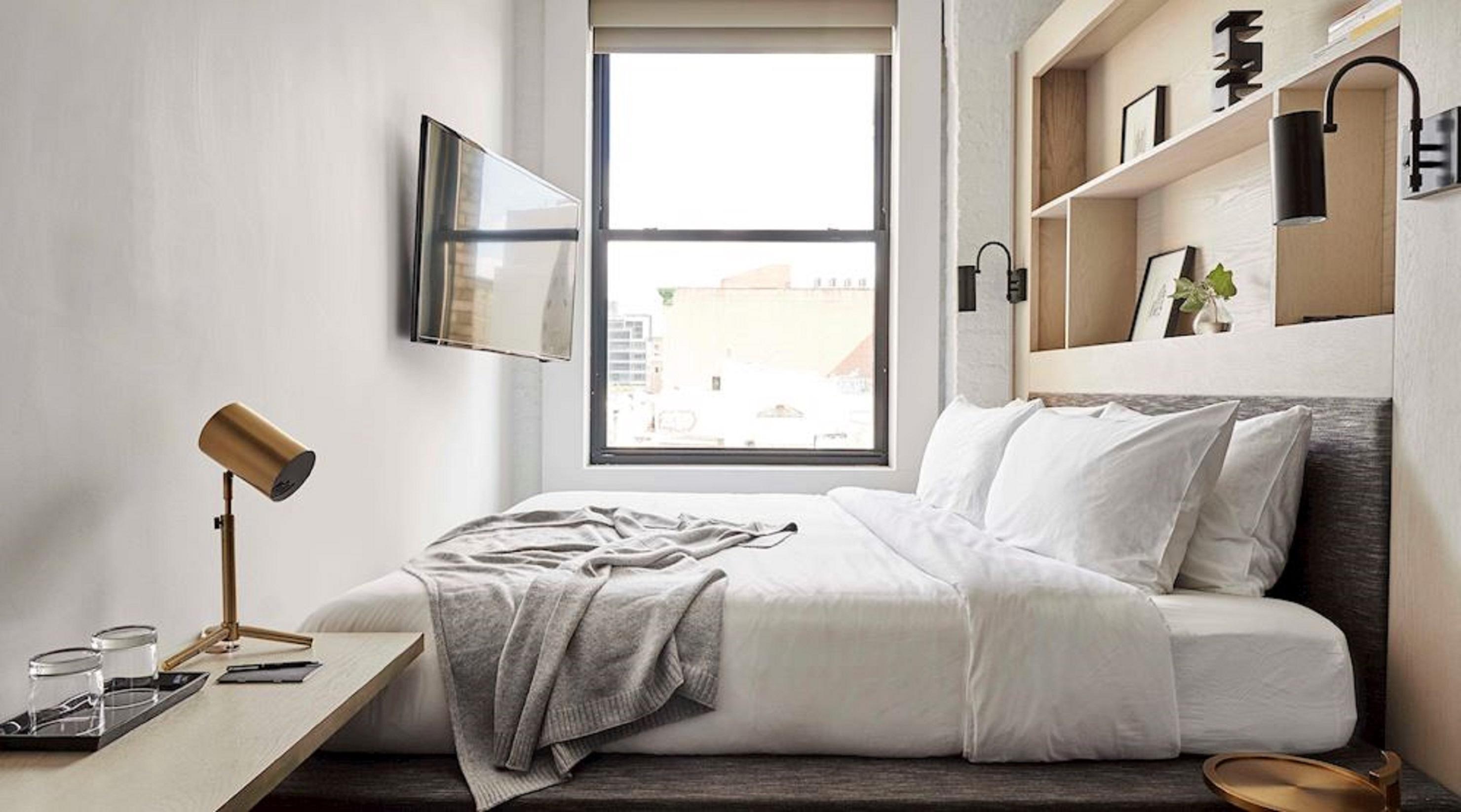 Walker Hotel Tribeca Нью-Йорк Екстер'єр фото