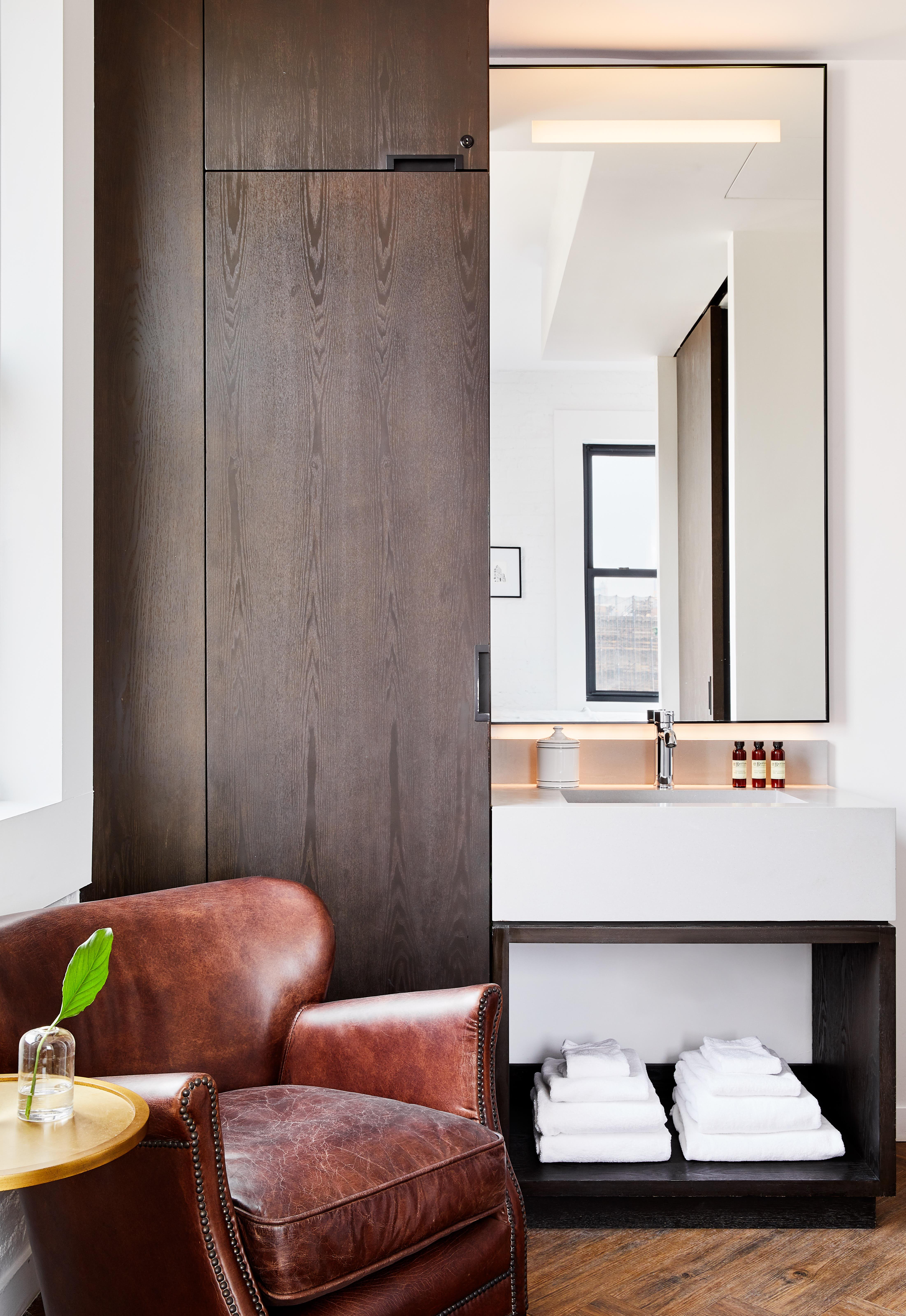 Walker Hotel Tribeca Нью-Йорк Екстер'єр фото