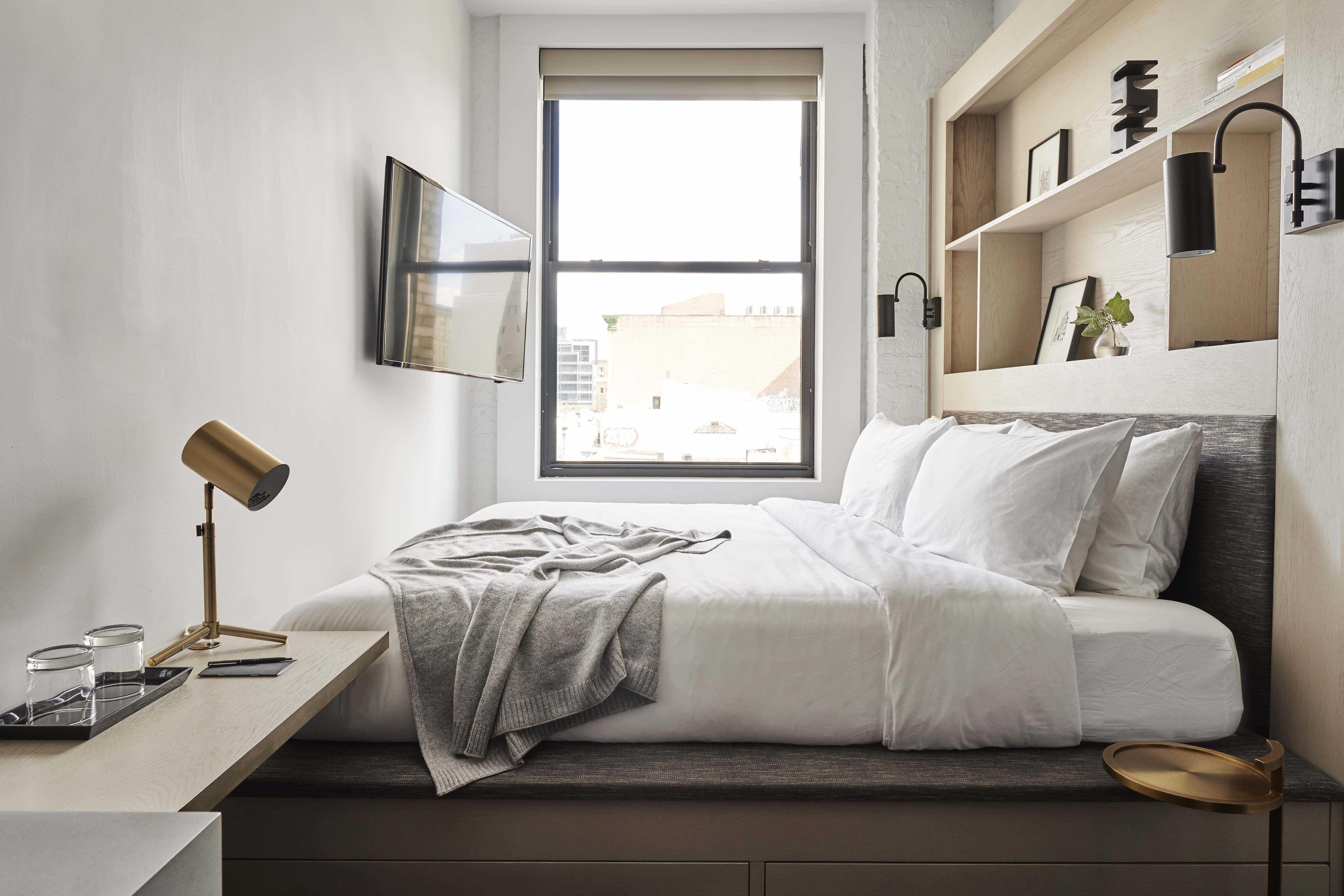 Walker Hotel Tribeca Нью-Йорк Екстер'єр фото