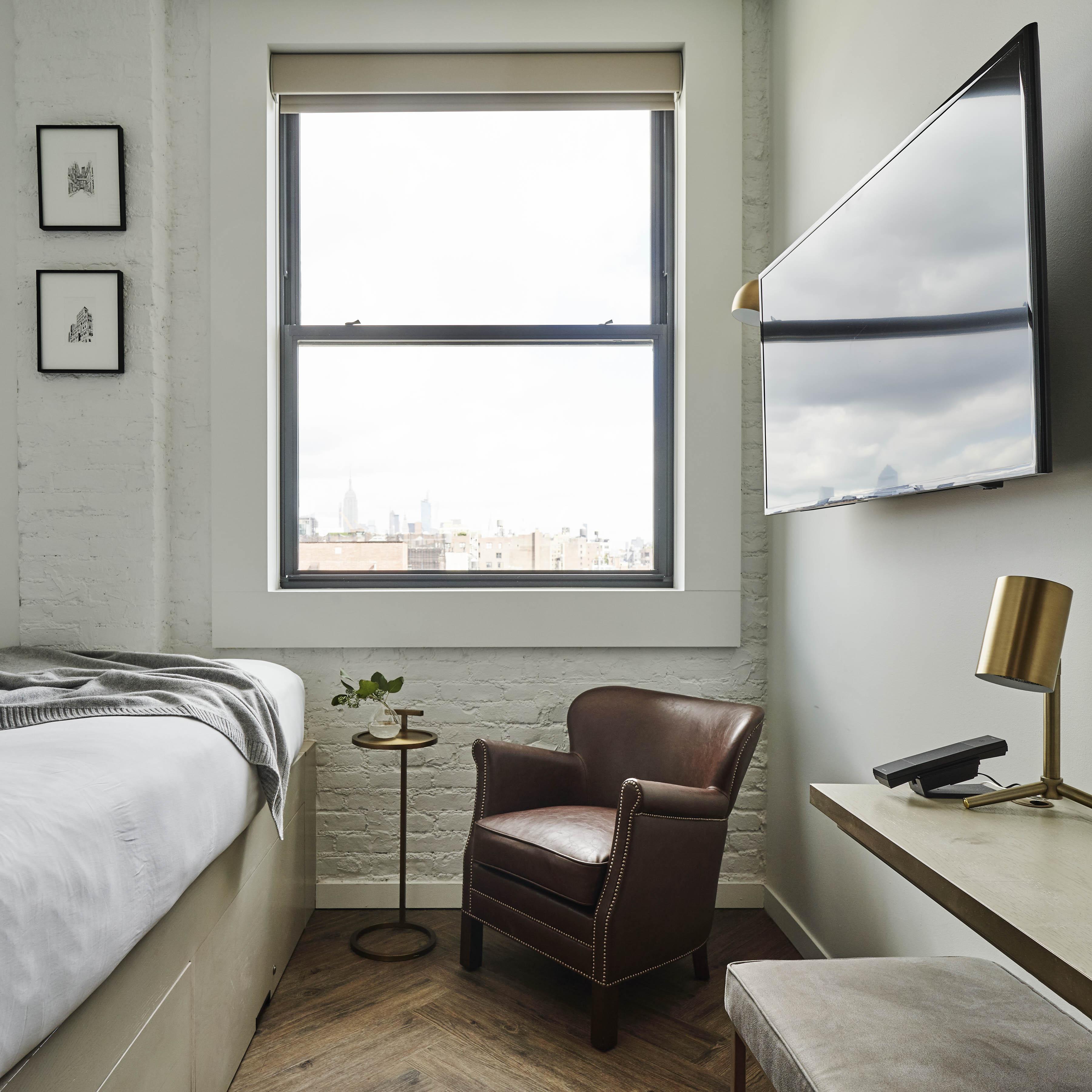 Walker Hotel Tribeca Нью-Йорк Екстер'єр фото