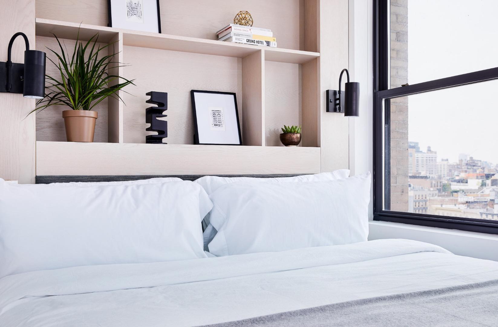 Walker Hotel Tribeca Нью-Йорк Екстер'єр фото