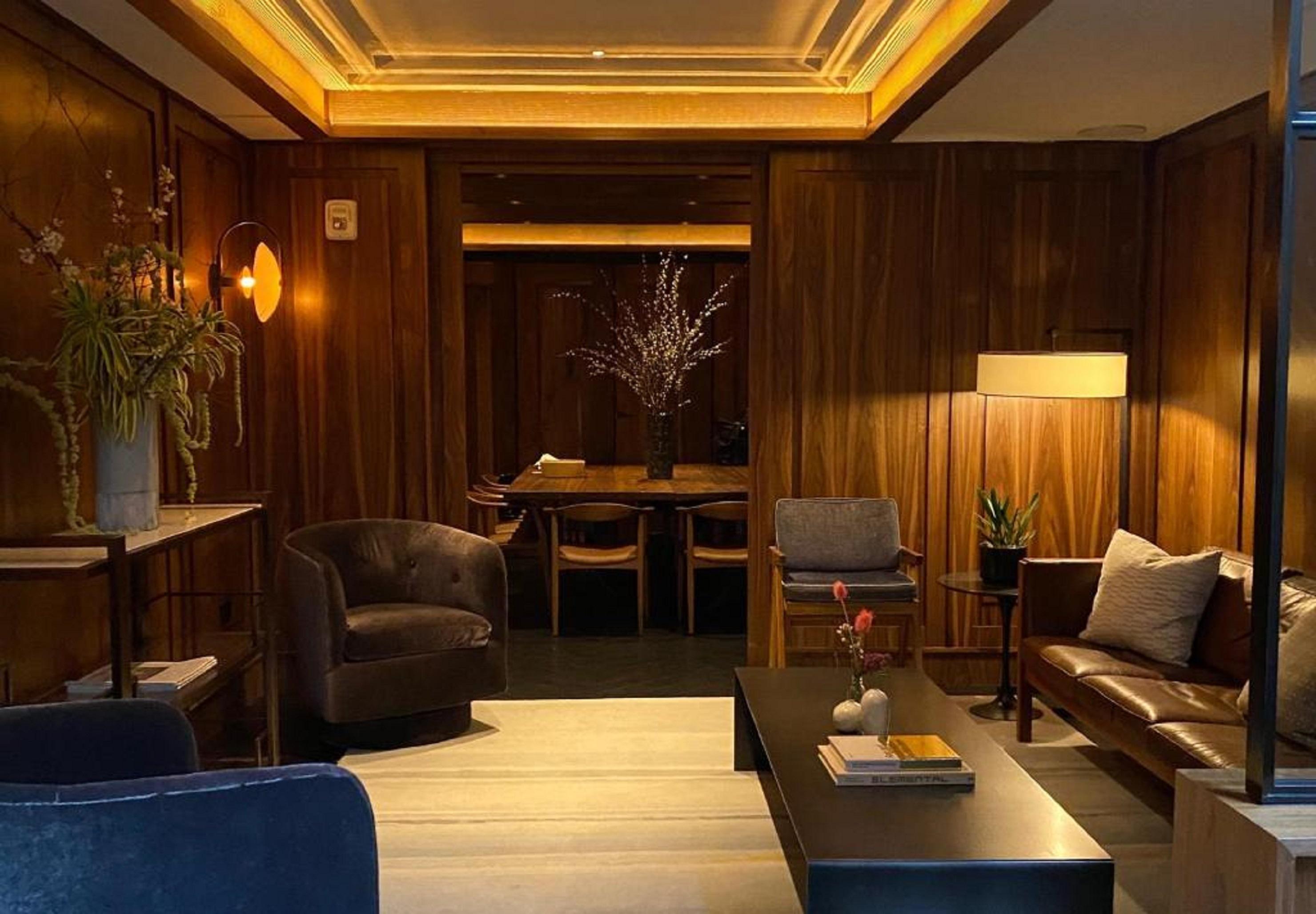 Walker Hotel Tribeca Нью-Йорк Екстер'єр фото