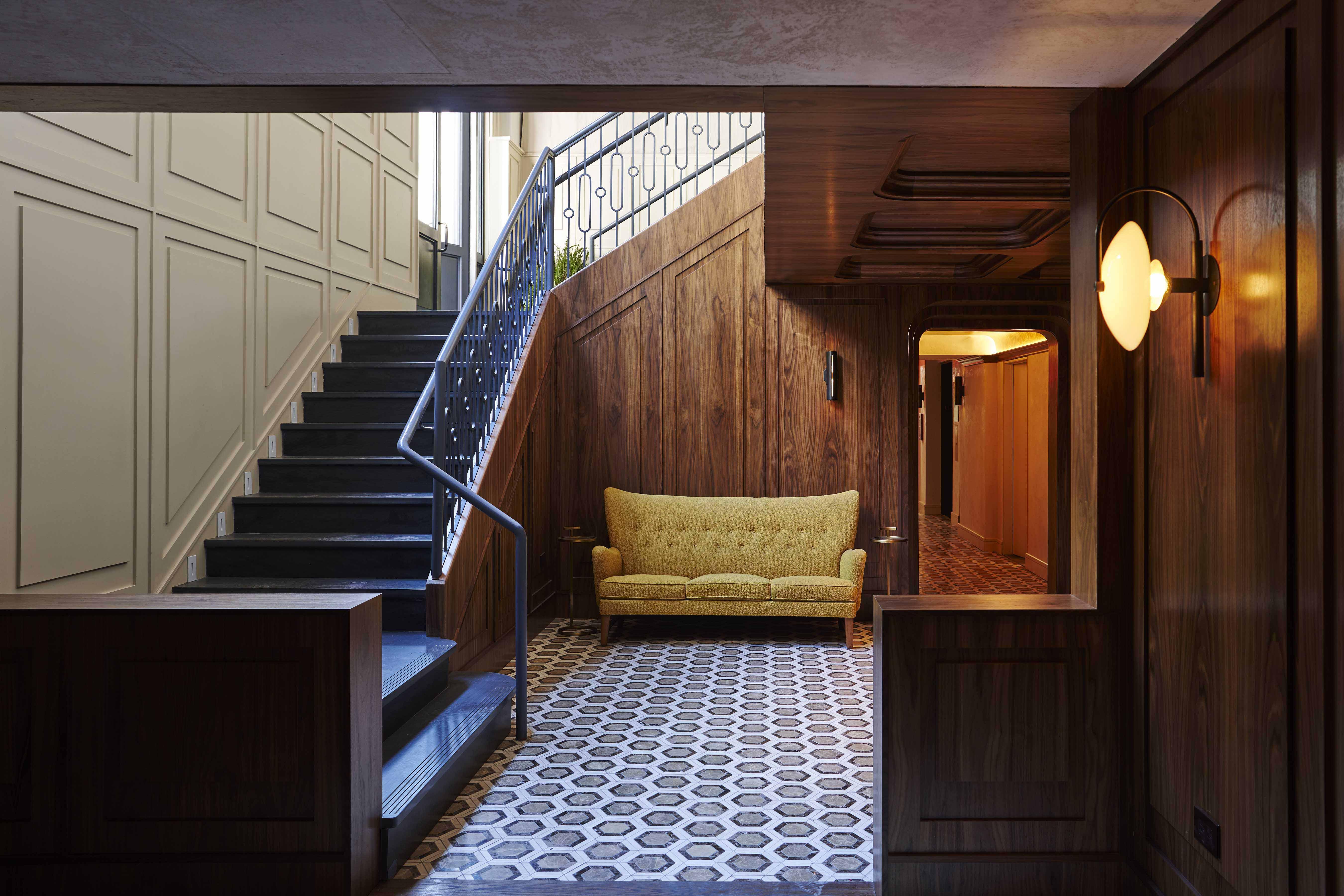 Walker Hotel Tribeca Нью-Йорк Екстер'єр фото