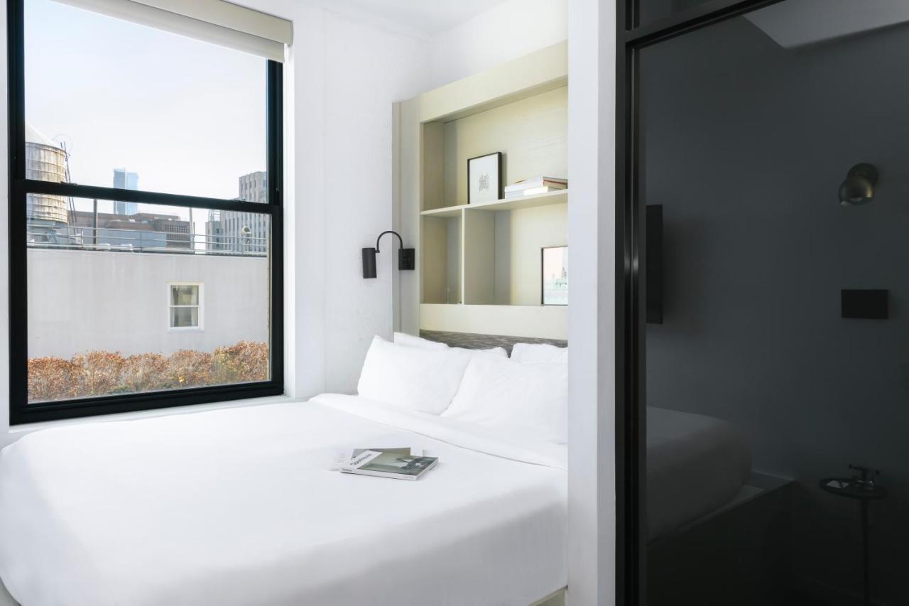 Walker Hotel Tribeca Нью-Йорк Екстер'єр фото