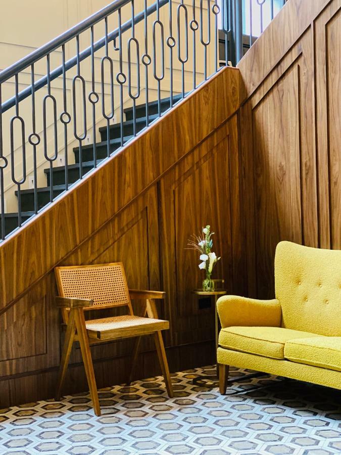 Walker Hotel Tribeca Нью-Йорк Екстер'єр фото