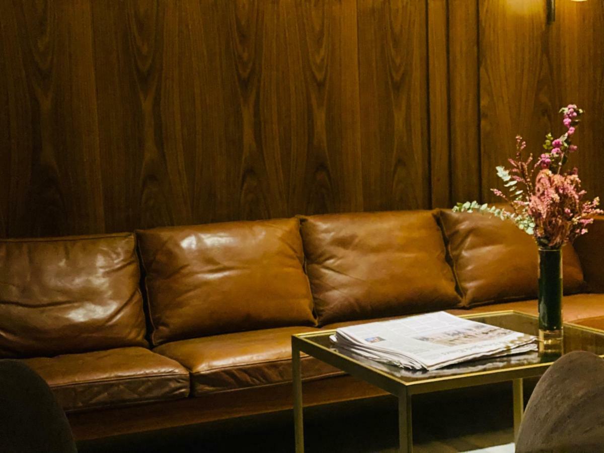 Walker Hotel Tribeca Нью-Йорк Екстер'єр фото