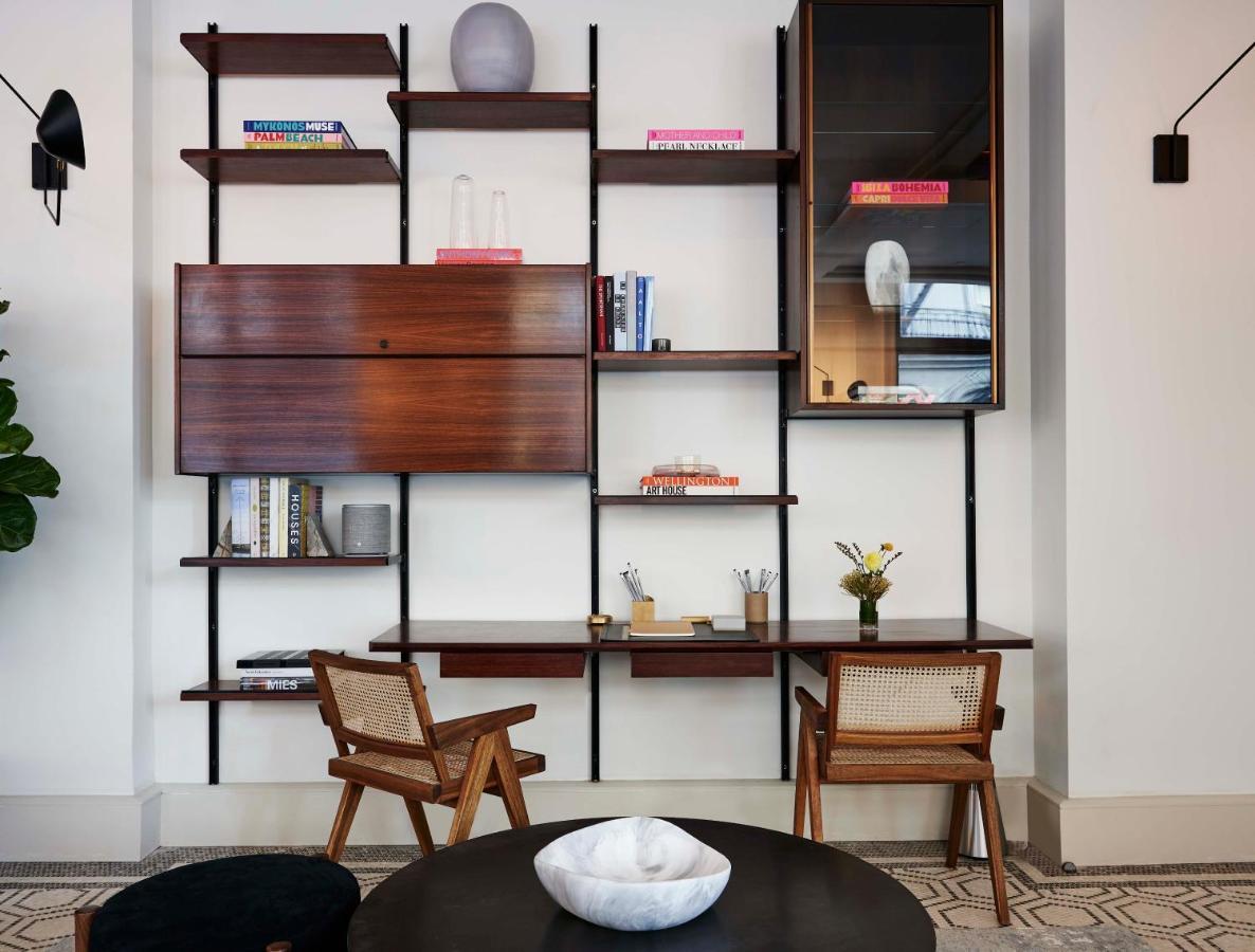 Walker Hotel Tribeca Нью-Йорк Екстер'єр фото