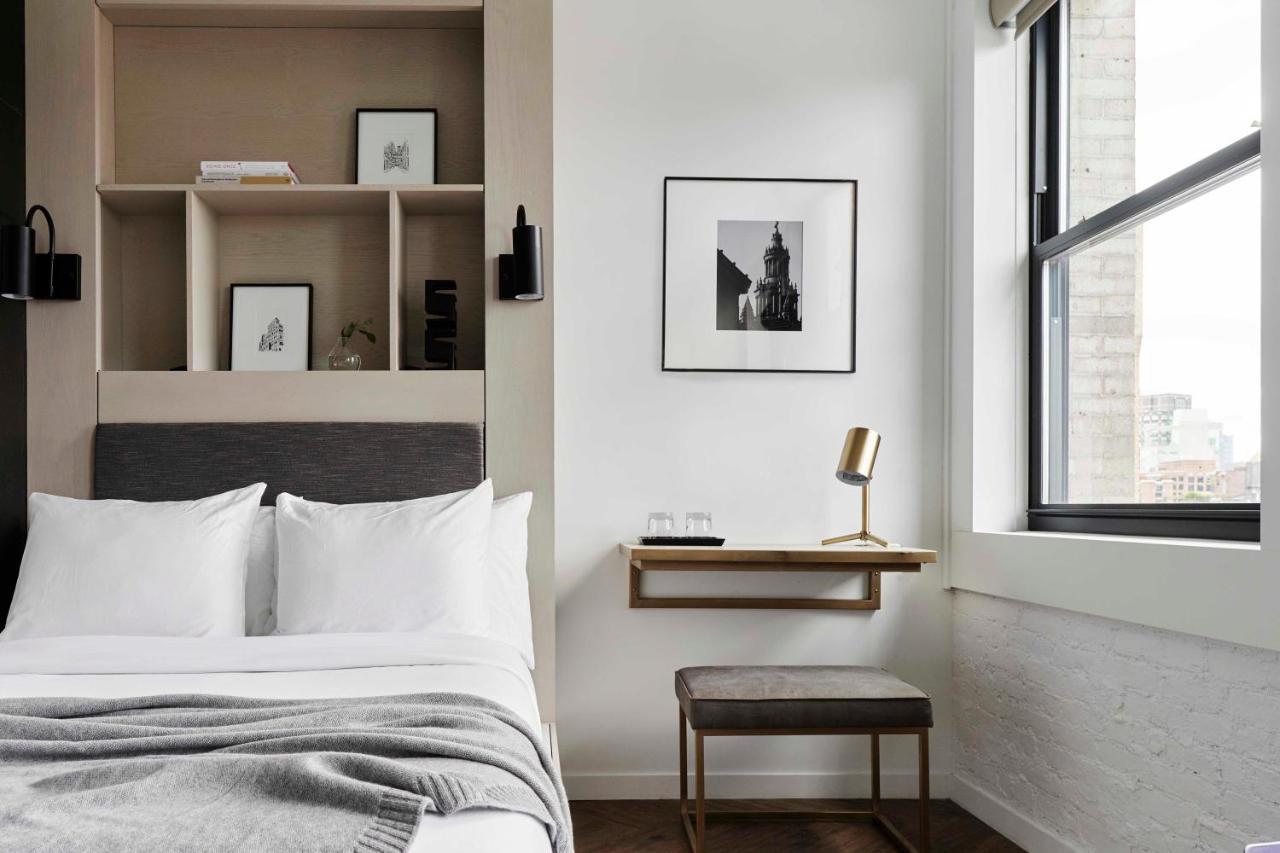 Walker Hotel Tribeca Нью-Йорк Екстер'єр фото